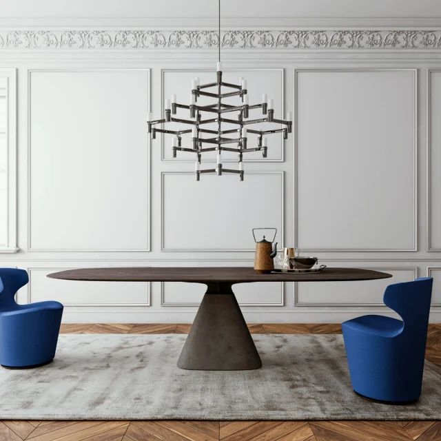 Crown Major. Sculpting Space with Light | Nemo Lighting