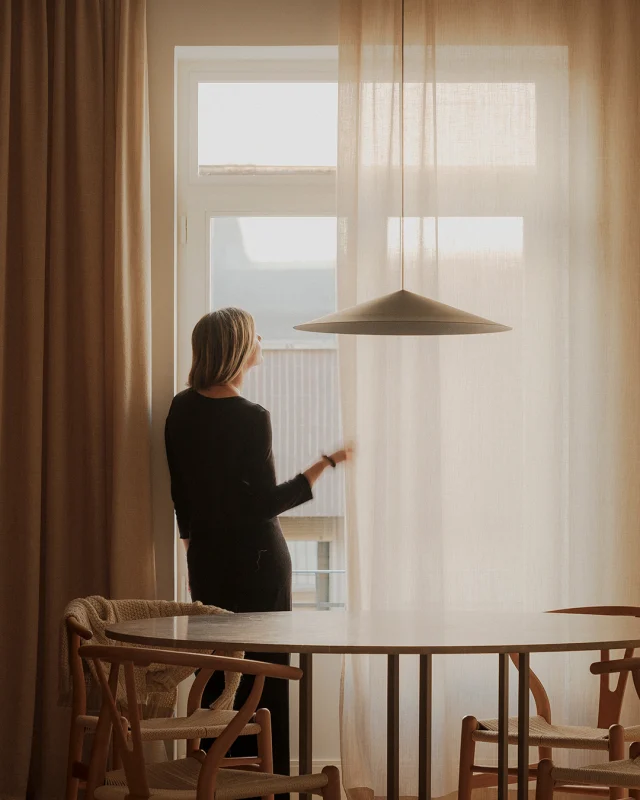 Pure Geometries Through Dune | Arkoslight