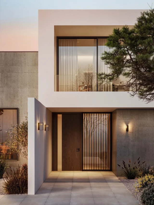 Simplicity and Precision | Frame by Estiluz