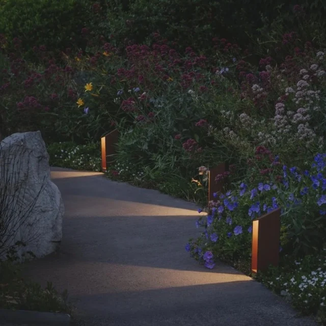 A Hidden Glow | Domus by Marset