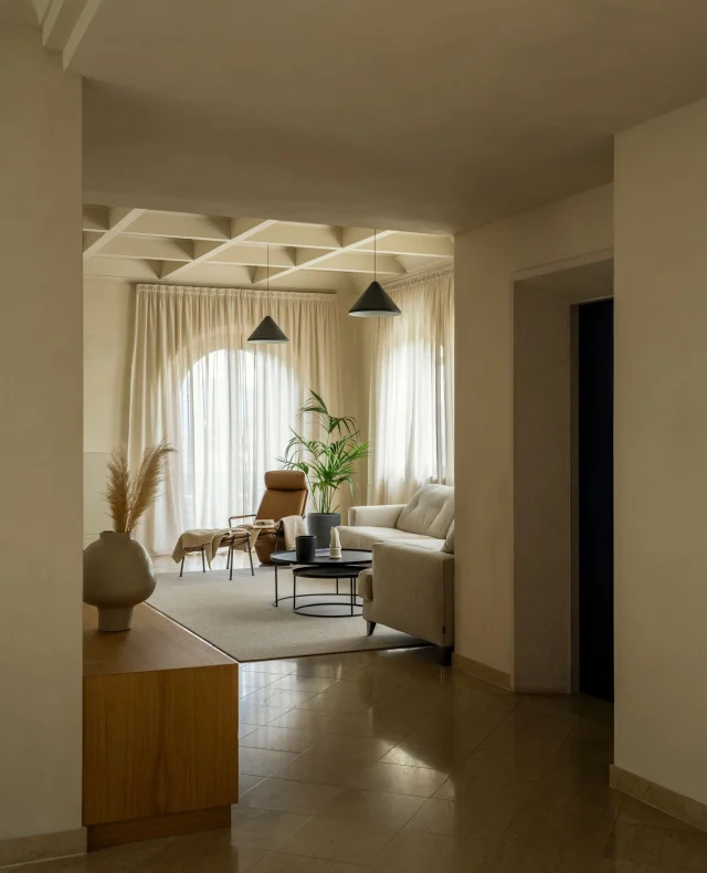 Floating Stillness | North by Vibia