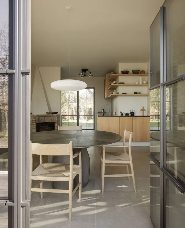 Model 2065: Where Light Settles | Astep