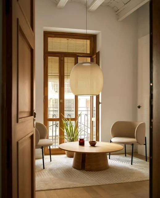 A Softer Way to Gather | Closer by Vibia