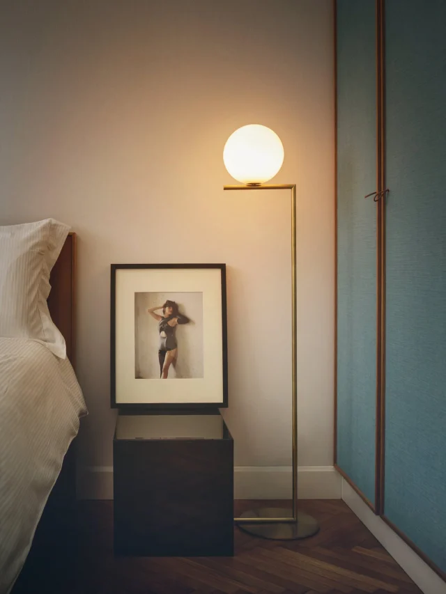 Minimal Yet Expressive | IC Lights by Flos