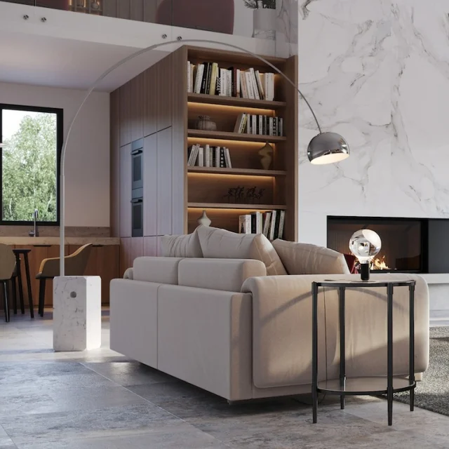 An Icon in One Gesture | Arco by Flos