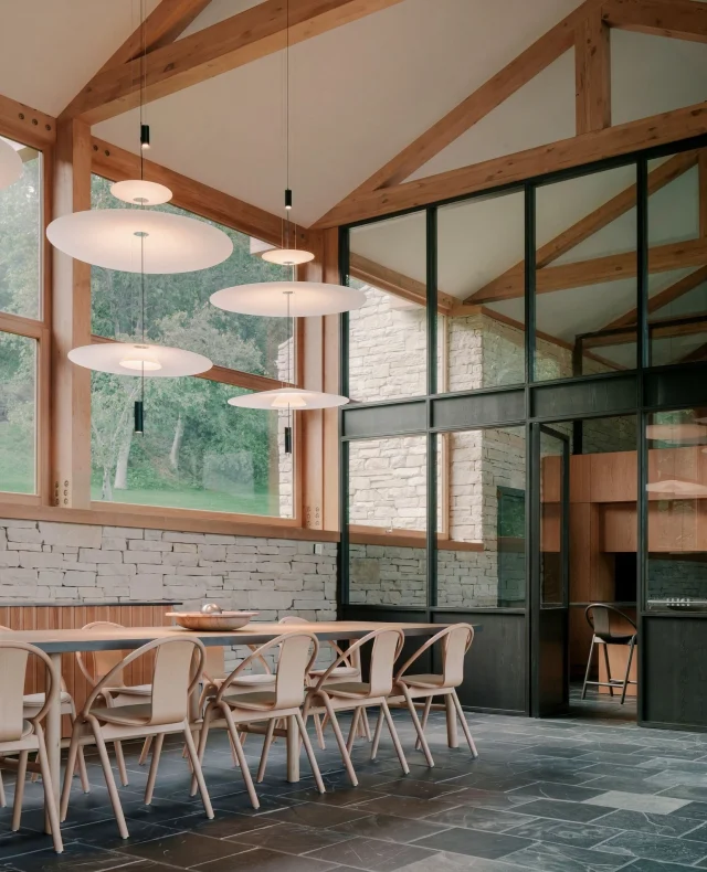 A Poetic Balance Between Form and Light | Flamingo by Vibia