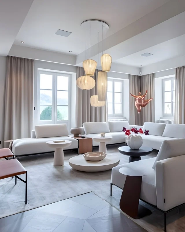 A Sculptural Gathering by a-emotional light