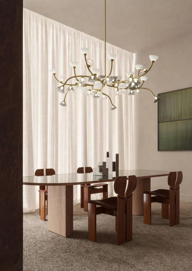 Softness in Structure | Linfa by Tooy